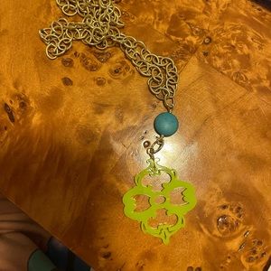 Moon & Lola pendent necklace